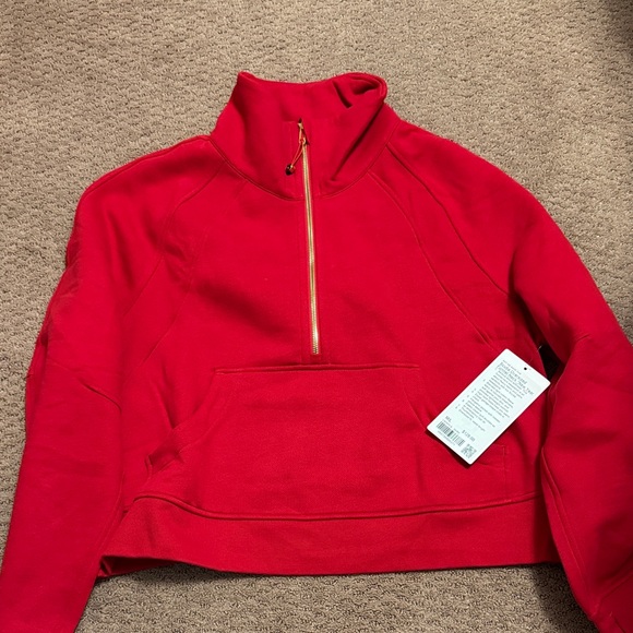 NWT Lululemon Oversized Scuba Funnel Neck - Picture 2 of 7